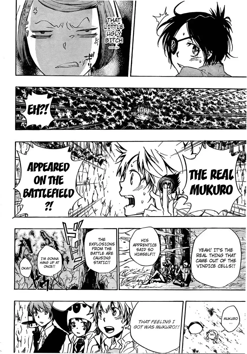 Katekyo Hitman Reborn! Chapter 271 12